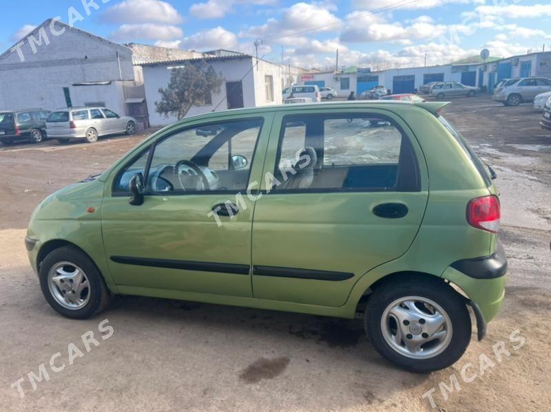 Daewoo Matiz 2001 - 30 000 TMT - Daşoguz - img 3