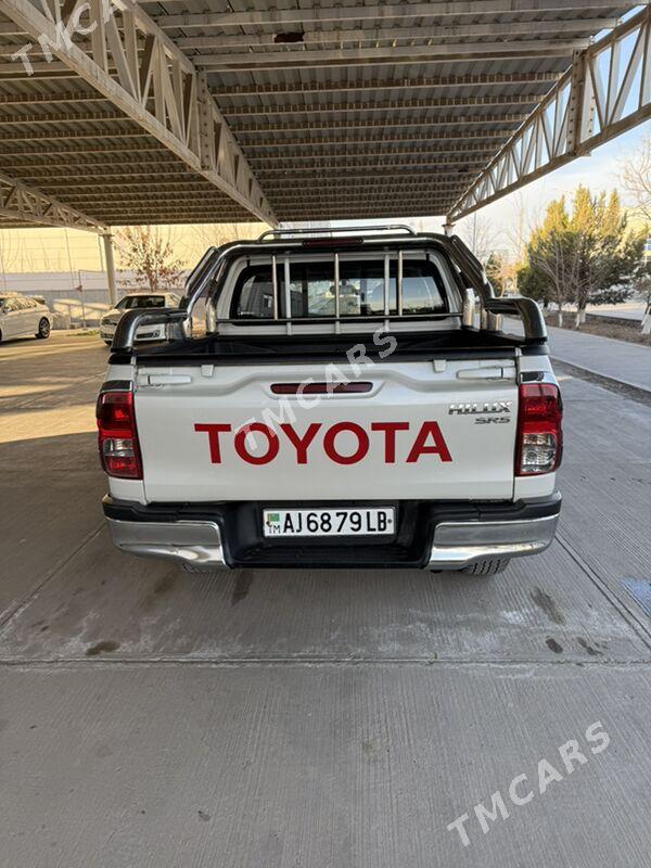 Toyota Hilux 2016 - 500 000 TMT - Туркменабат - img 6