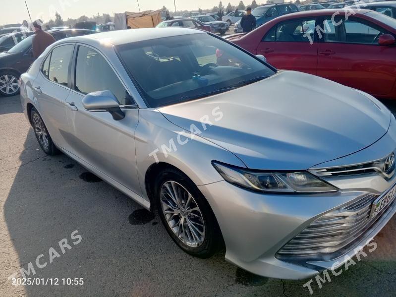 Toyota Camry 2019 - 300 000 TMT - Туркменабат - img 2