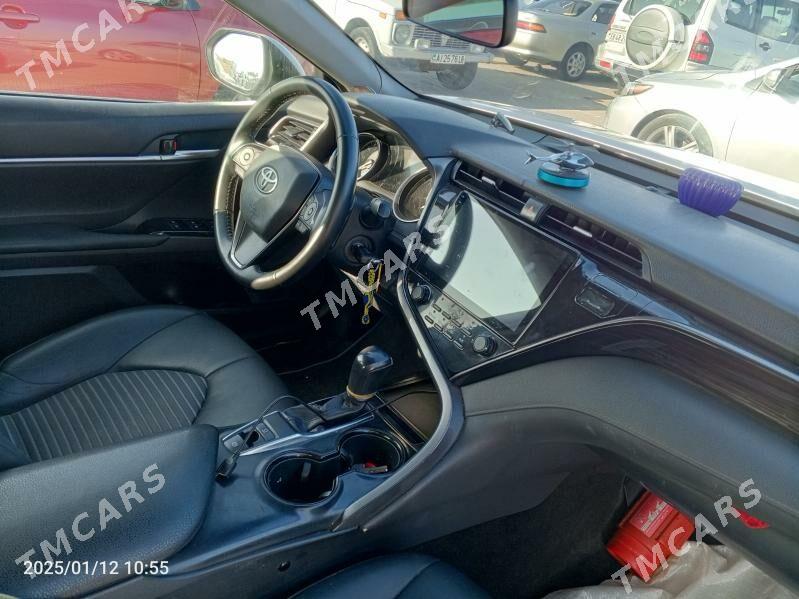 Toyota Camry 2019 - 280 000 TMT - Туркменабат - img 1
