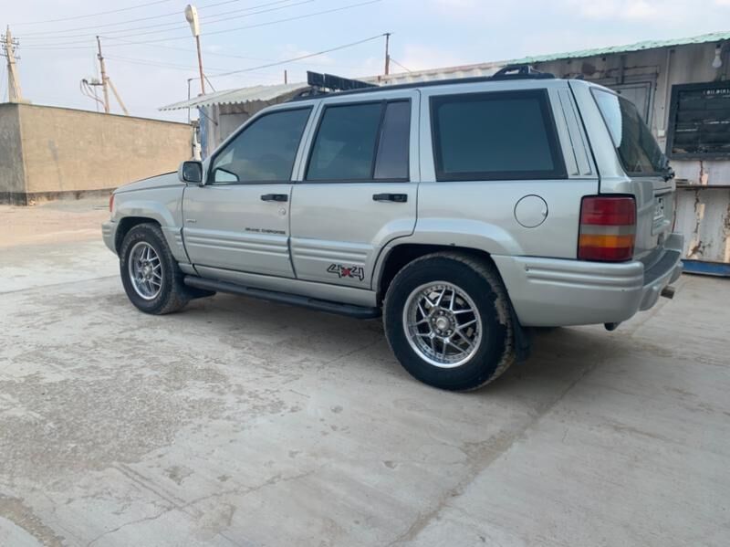 Jeep Grand Cherokee 1995 - 50 000 TMT - Tejen - img 5