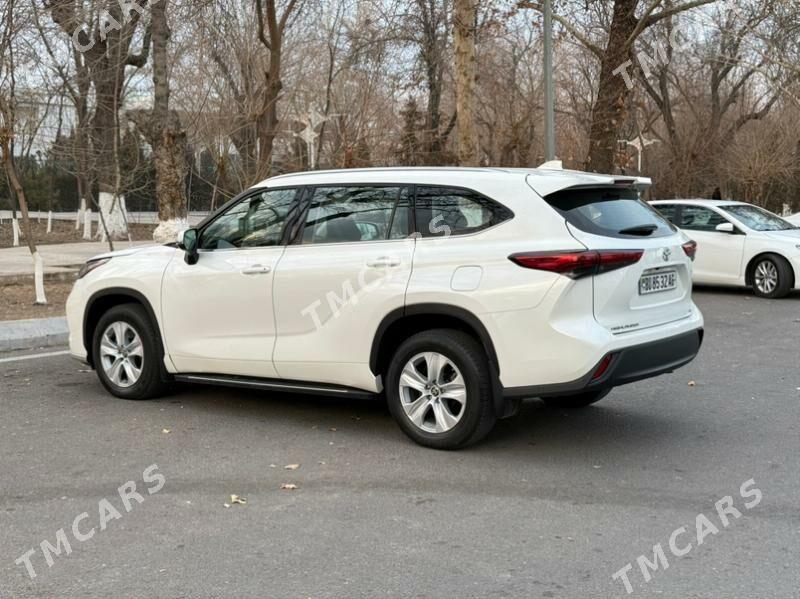 Toyota Highlander 2020 - 570 000 TMT - Aşgabat - img 4