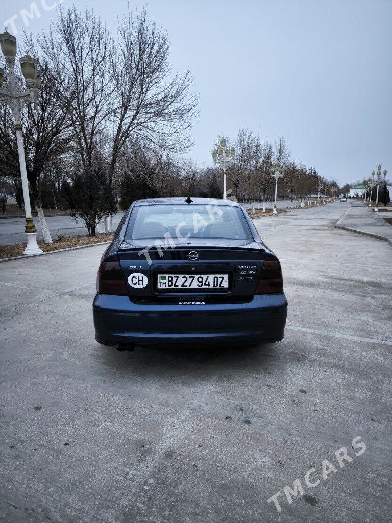 Opel Vectra 2000 - 56 000 TMT - Дашогуз - img 7