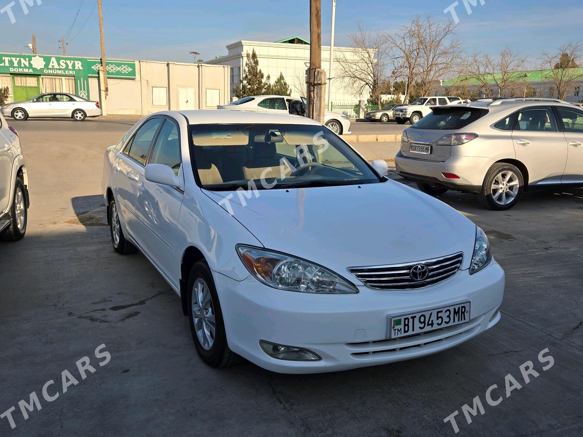 Toyota Camry 2004 - 155 000 TMT - Mary - img 2