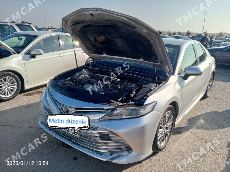 Toyota Camry 2019 - 300 000 TMT - Туркменабат - img 8