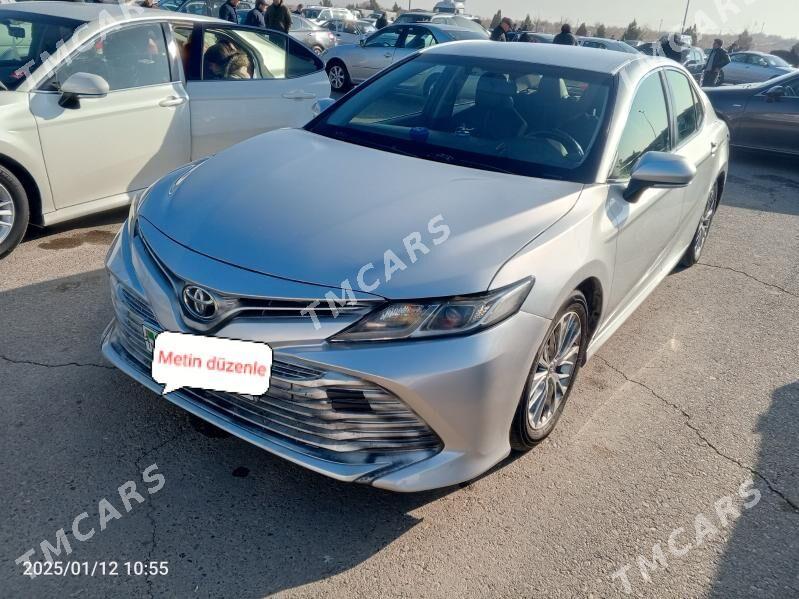 Toyota Camry 2019 - 300 000 TMT - Туркменабат - img 7