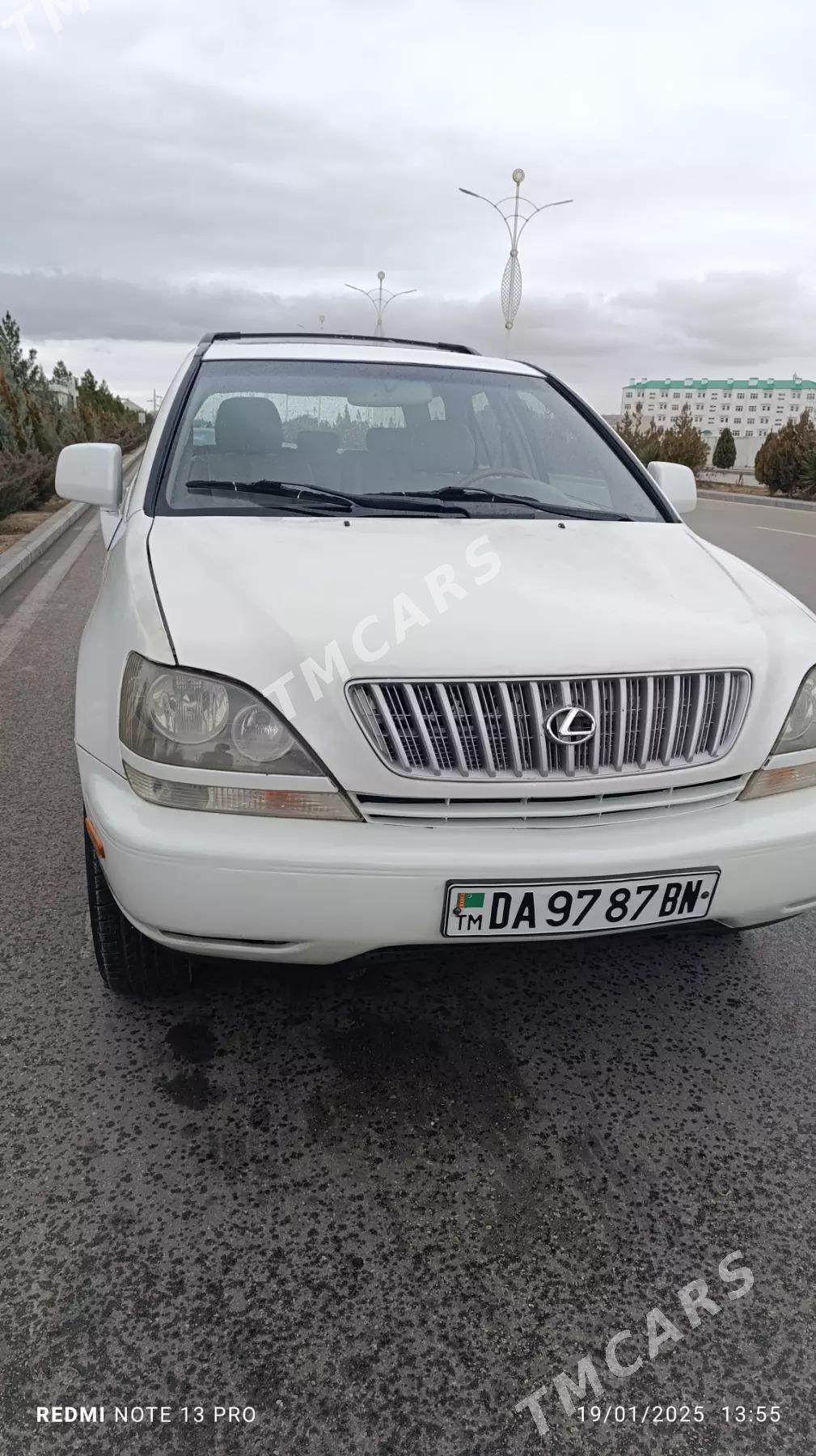 Lexus RX 300 2002 - 150 000 TMT - Balkanabat - img 3