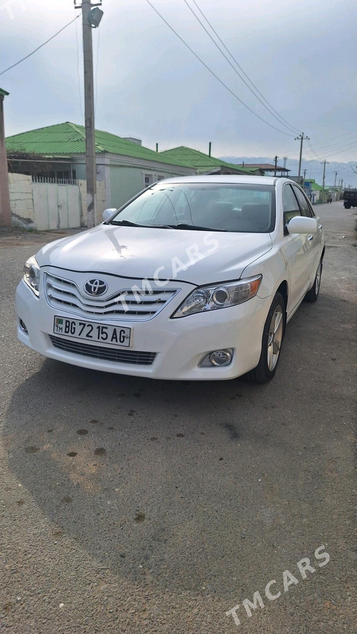 Toyota Camry 2009 - 168 000 TMT - Ашхабад - img 3