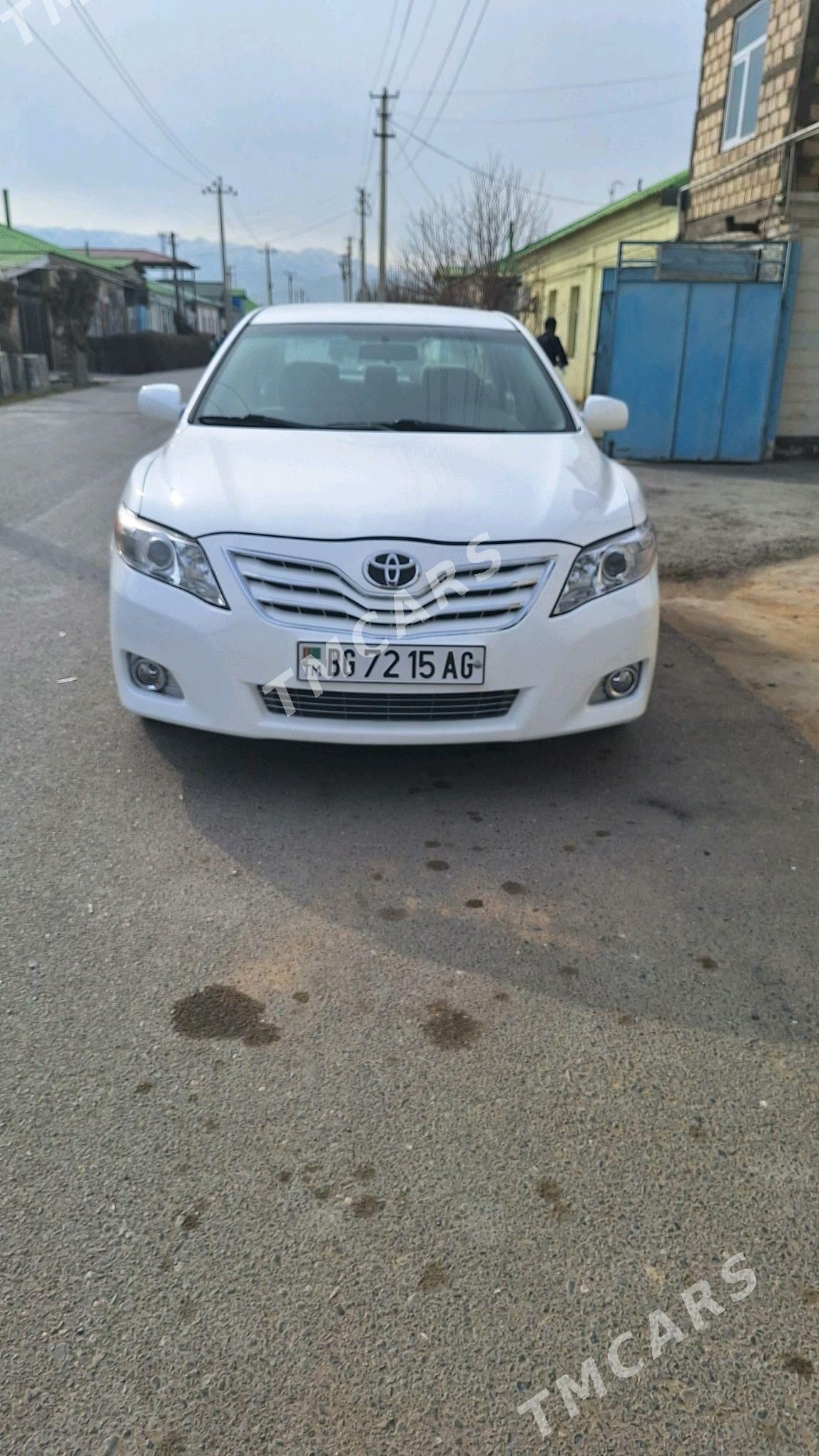 Toyota Camry 2009 - 168 000 TMT - Ашхабад - img 4