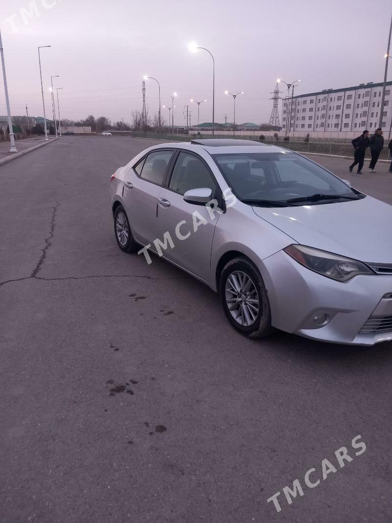 Toyota Corolla 2014 - 170 000 TMT - Daşoguz - img 2