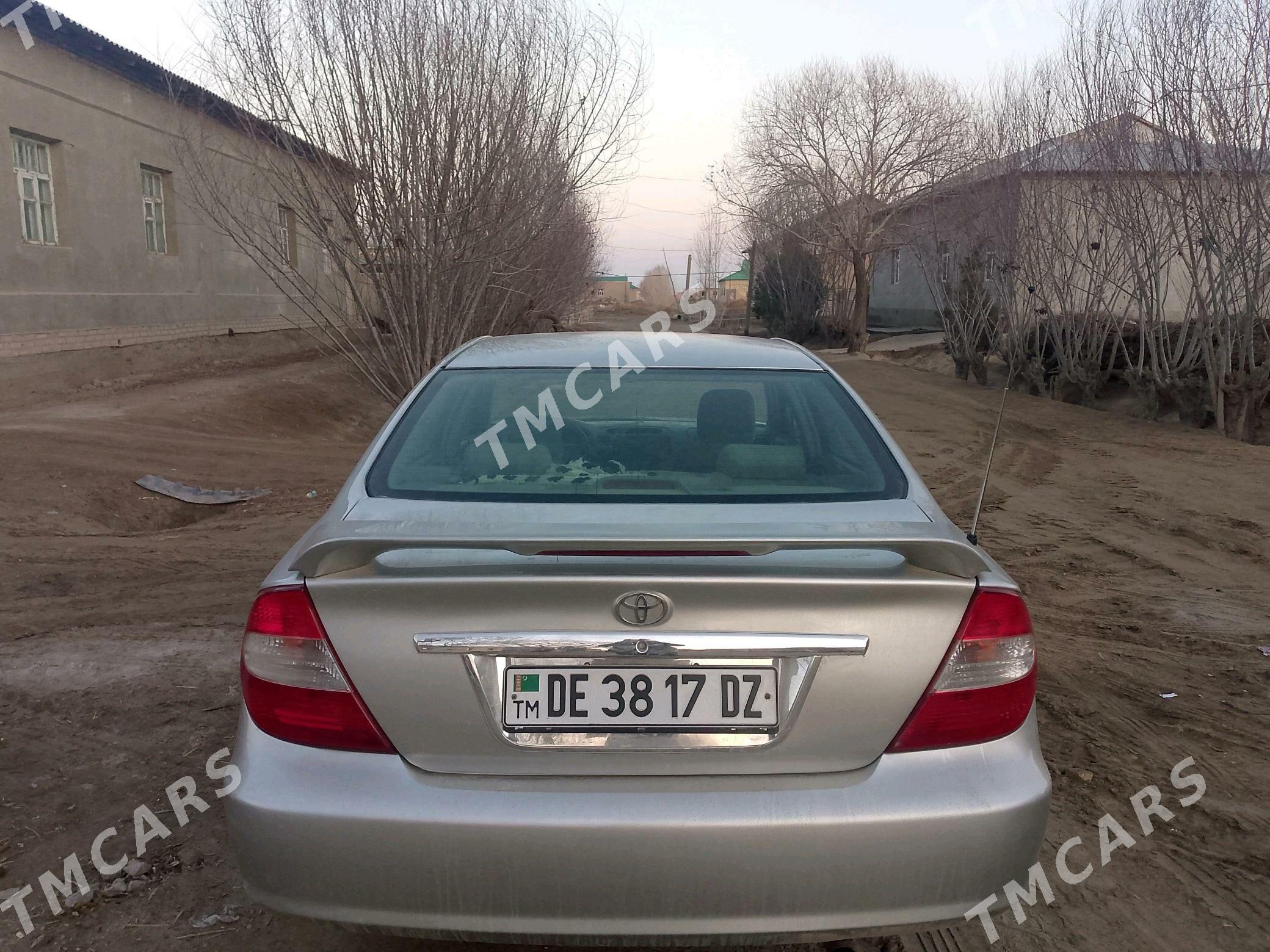 Toyota Camry 2003 - 130 000 TMT - Köneürgenç - img 5