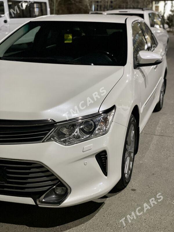 Toyota Camry 2016 - 495 000 TMT - Aşgabat - img 8