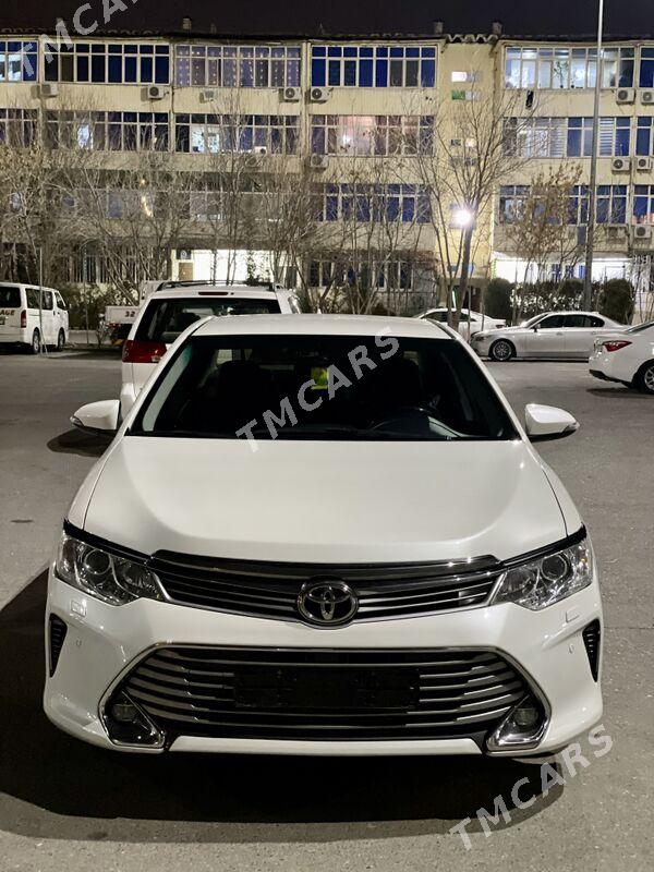 Toyota Camry 2016 - 495 000 TMT - Aşgabat - img 6