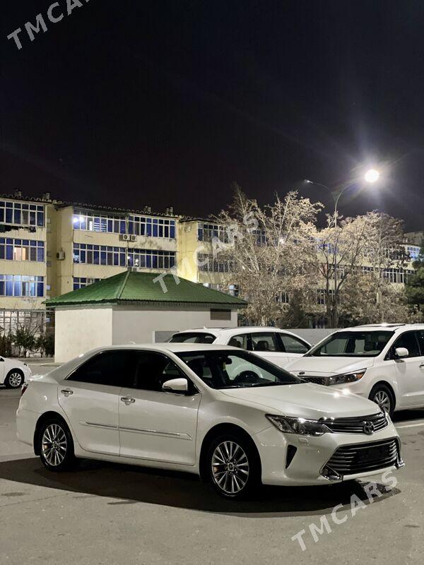 Toyota Camry 2016 - 495 000 TMT - Aşgabat - img 5