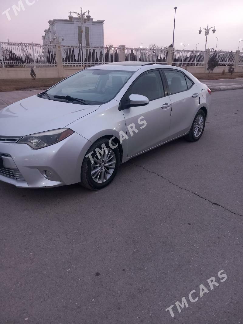 Toyota Corolla 2014 - 170 000 TMT - Daşoguz - img 3