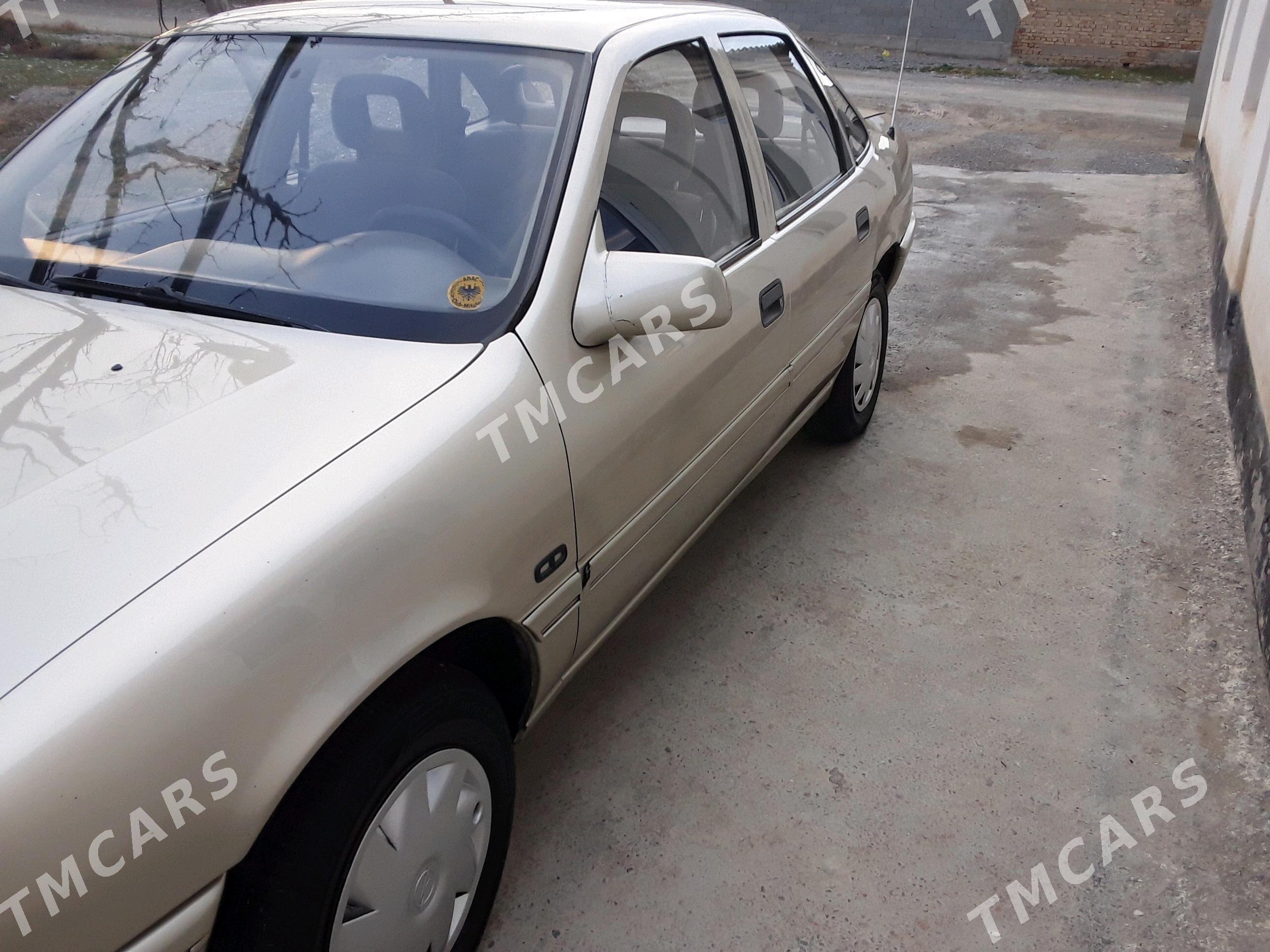 Opel Vectra 1989 - 50 000 TMT - Гёкдепе - img 4