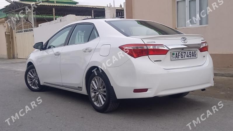 Toyota Corolla 2014 - 235 000 TMT - Ашхабад - img 4