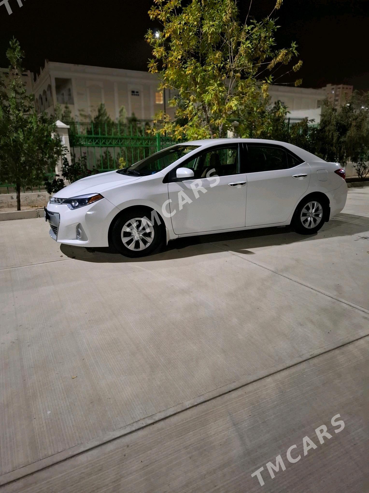 Toyota Corolla 2014 - 175 000 TMT - Ашхабад - img 4