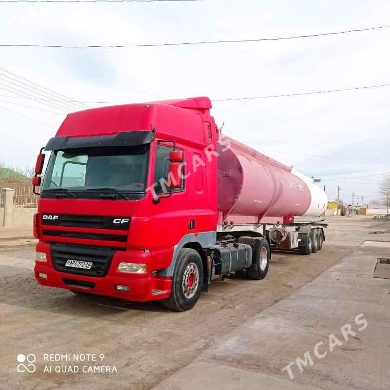 DAF CF 2003 - 750 000 TMT - Яшлык - img 3