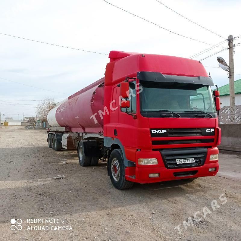 DAF CF 2003 - 750 000 TMT - Яшлык - img 4