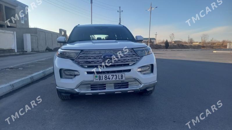 Ford Explorer 2020 - 400 000 TMT - Туркменабат - img 7