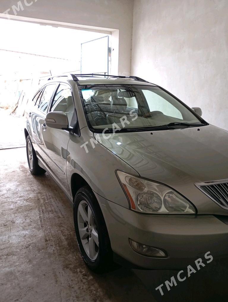 Lexus RX 330 2003 - 240 000 TMT - Boldumsaz - img 2