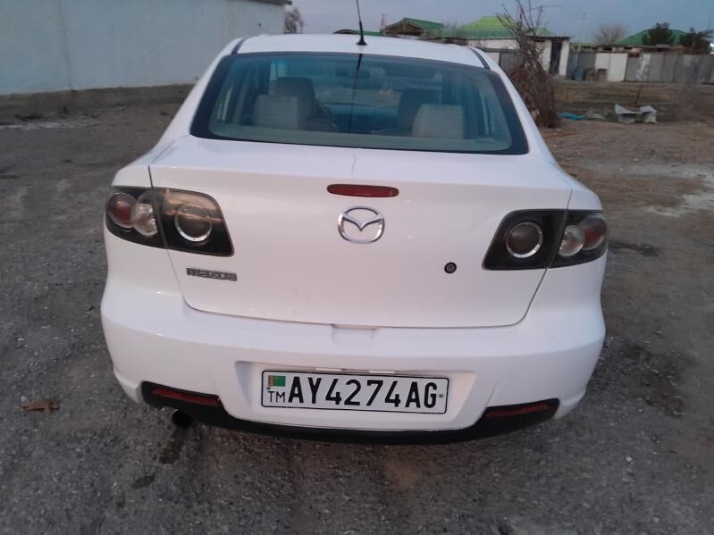 Mazda 3 2006 - 70 000 TMT - Ruhabat (90-njy razýezd) - img 4