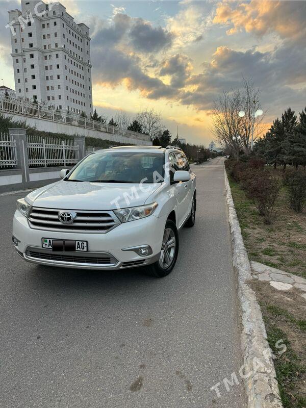 Toyota Highlander 2012 - 350 000 TMT - Ашхабад - img 8