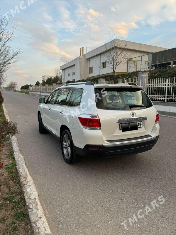 Toyota Highlander 2012 - 350 000 TMT - Ашхабад - img 6