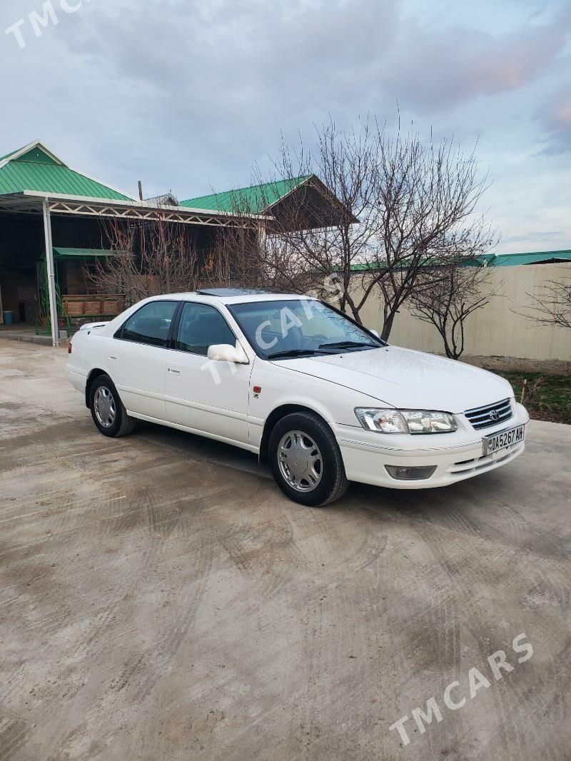 Toyota Camry 2000 - 130 000 TMT - Бузмеин - img 2