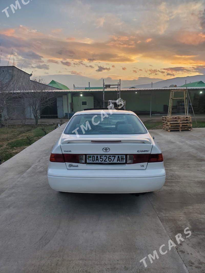 Toyota Camry 2000 - 130 000 TMT - Бузмеин - img 3