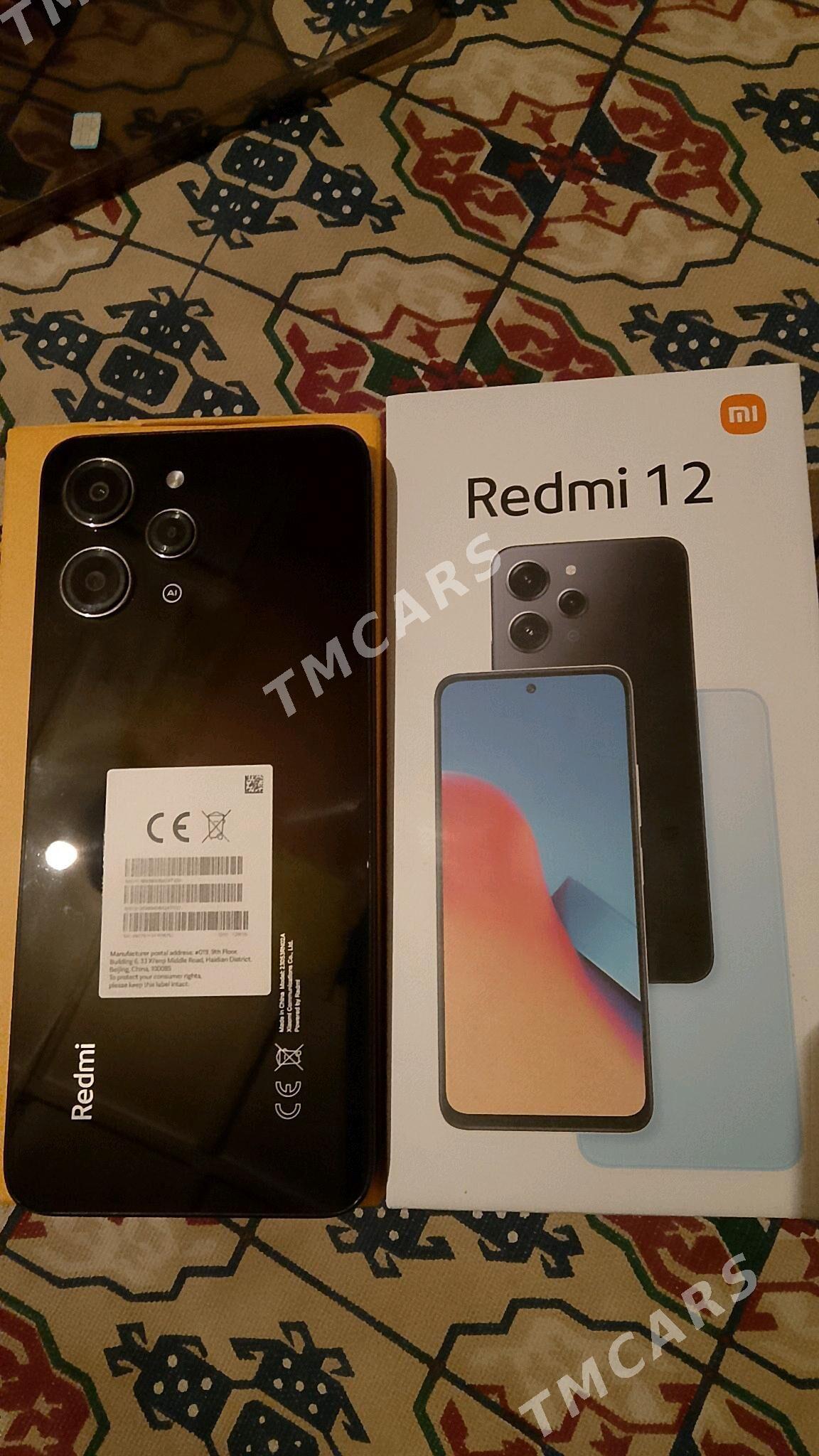 redmi 12 - Türkmenabat - img 2