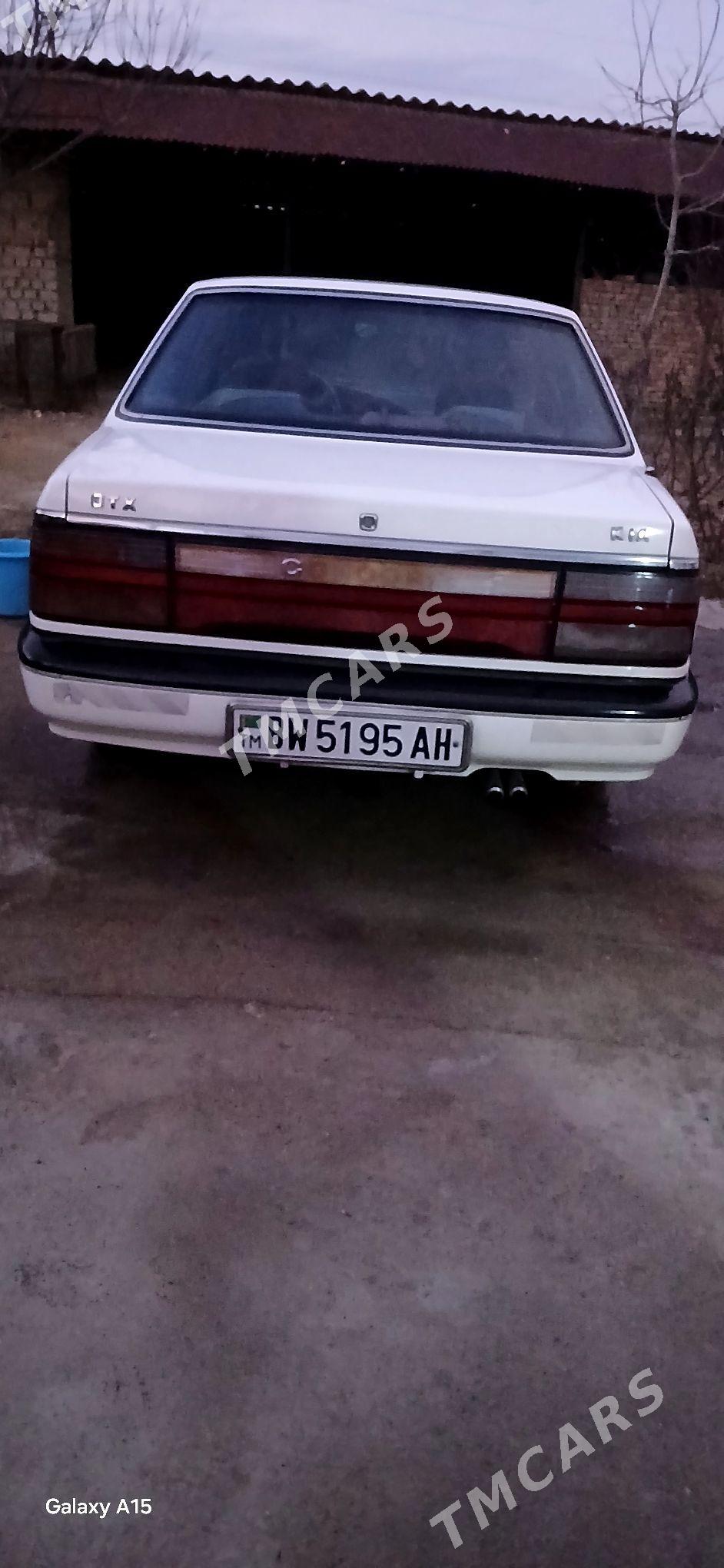 Kia Cadenza 1993 - 60 000 TMT - Ак-Бугдайский этрап - img 2