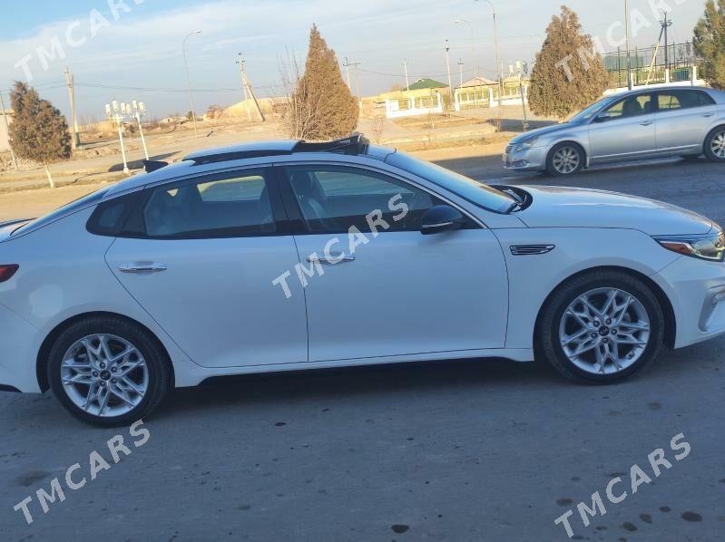 Kia Optima 2020 - 250 000 TMT - Дянев - img 2