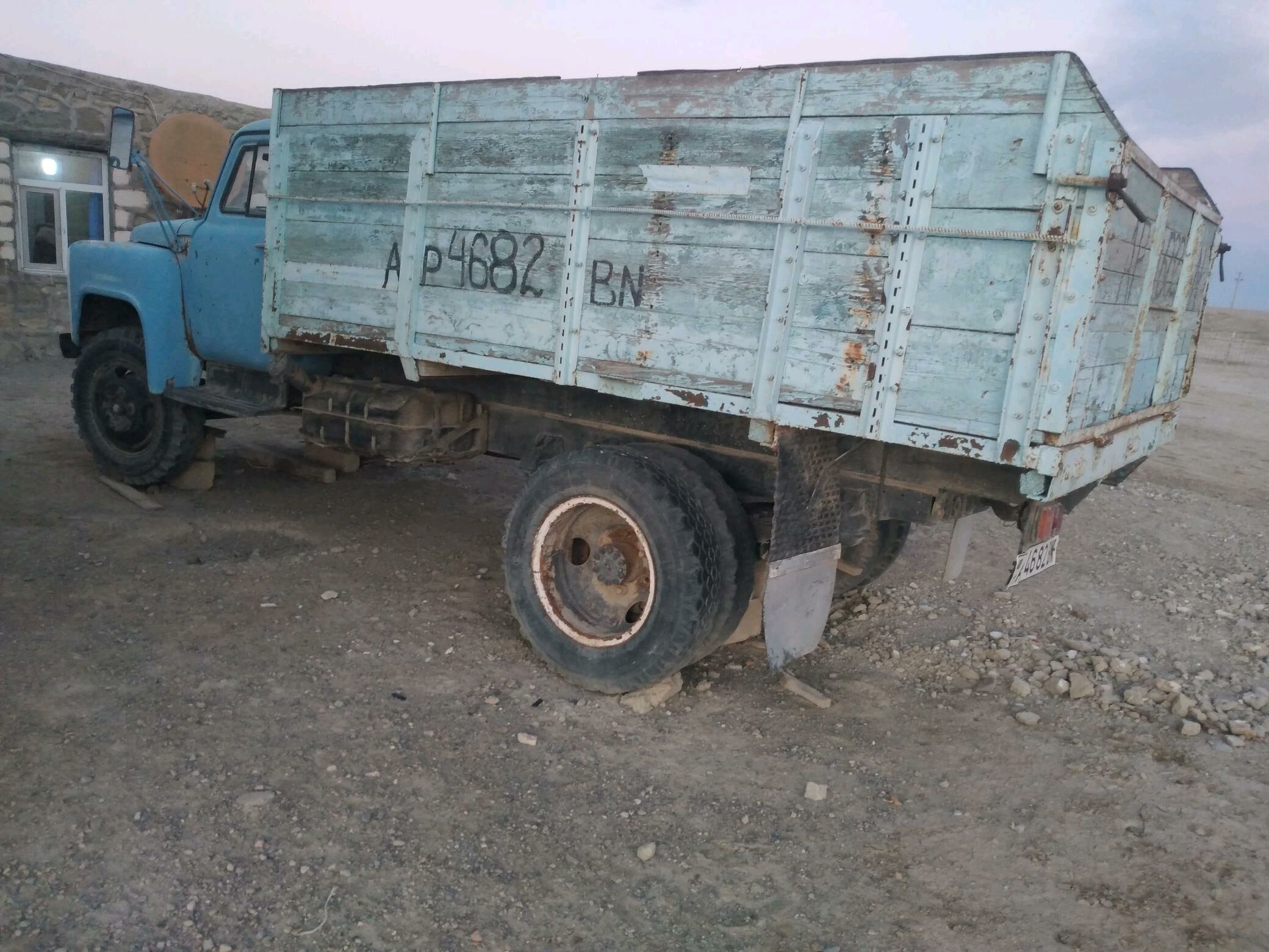 Gaz 53 1985 - 17 000 TMT - Берекет - img 2