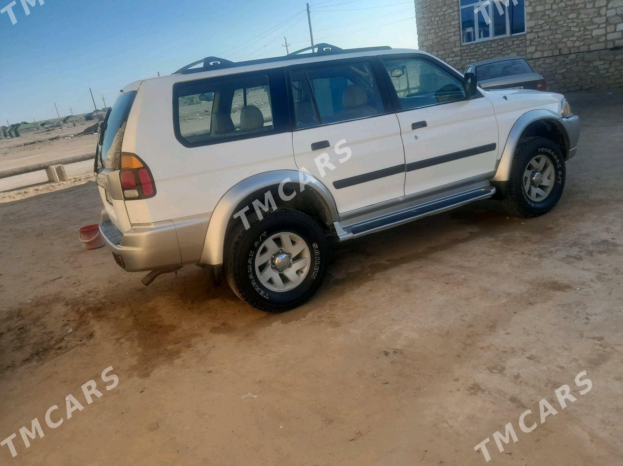 Mitsubishi Pajero 1999 - 65 000 TMT - Туркменбаши - img 7