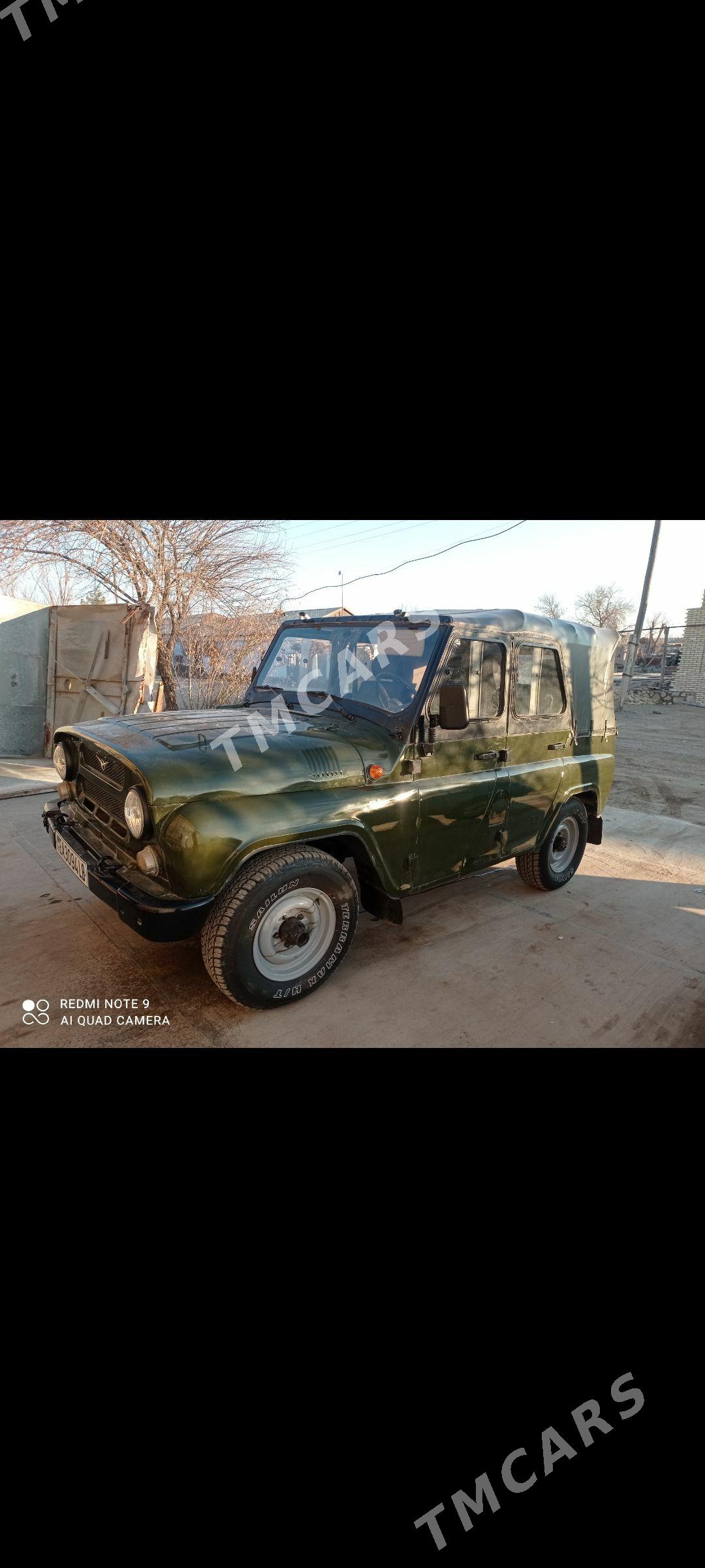 UAZ 469 2004 - 80 000 TMT - Ходжамбаз - img 1