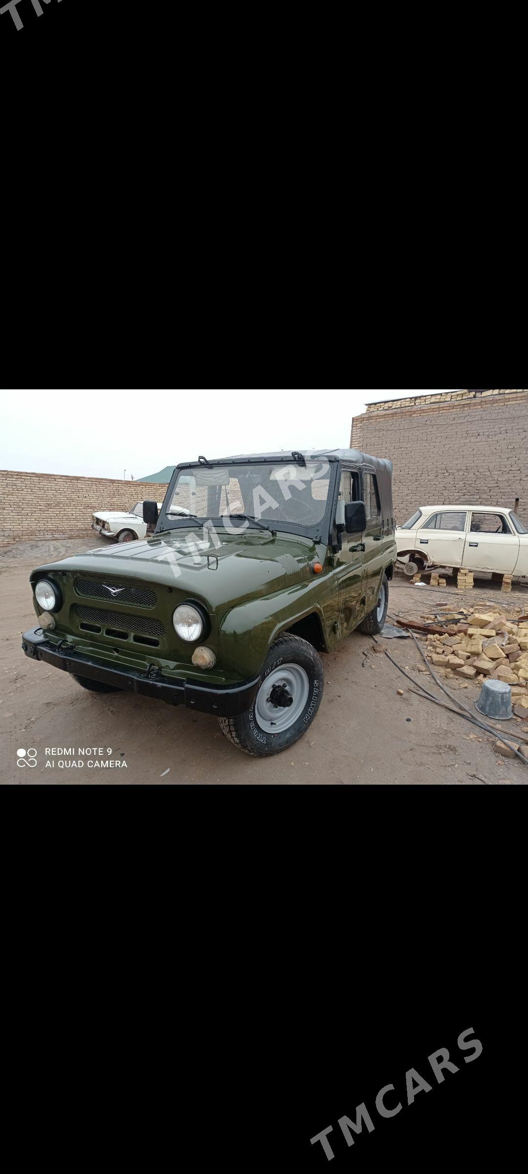 UAZ 469 2004 - 100 000 TMT - Ходжамбаз - img 2