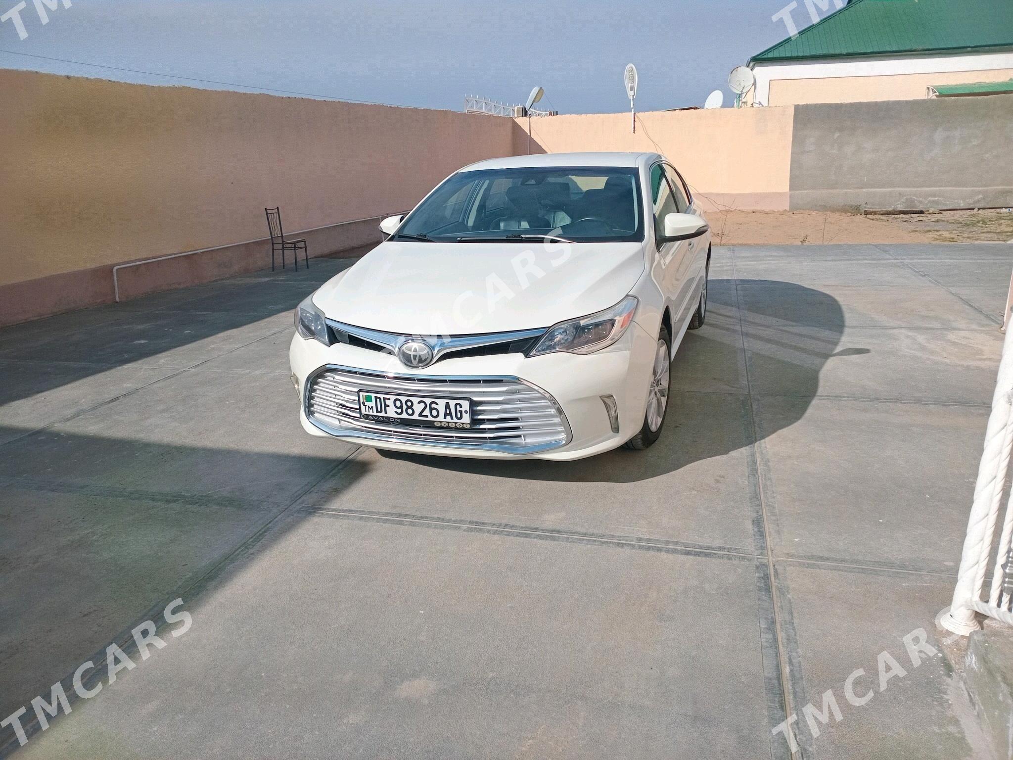 Toyota Avalon 2018 - 370 000 TMT - Чоганлы - img 3