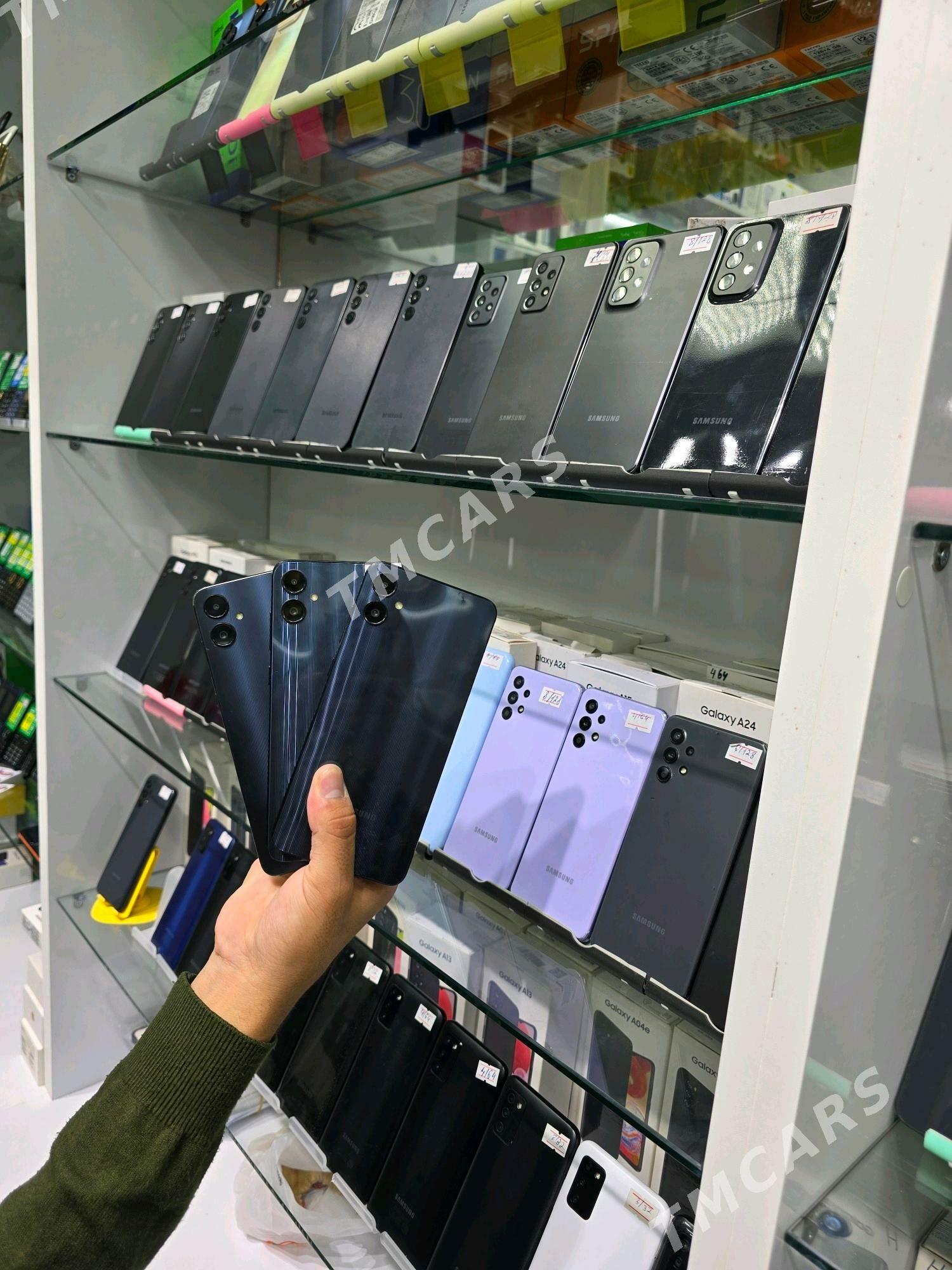 Samsung A05 - Ашхабад - img 1