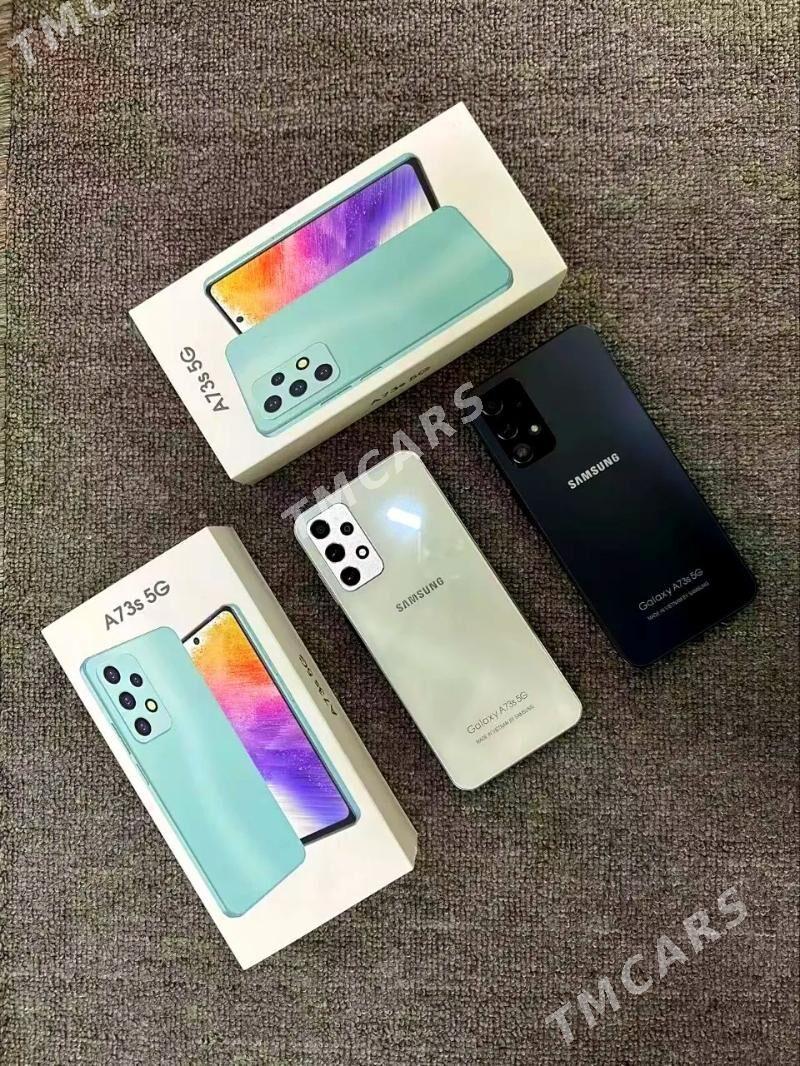 SAMSUNG GALAXY A74 WE 73 TELEF - Aşgabat - img 2