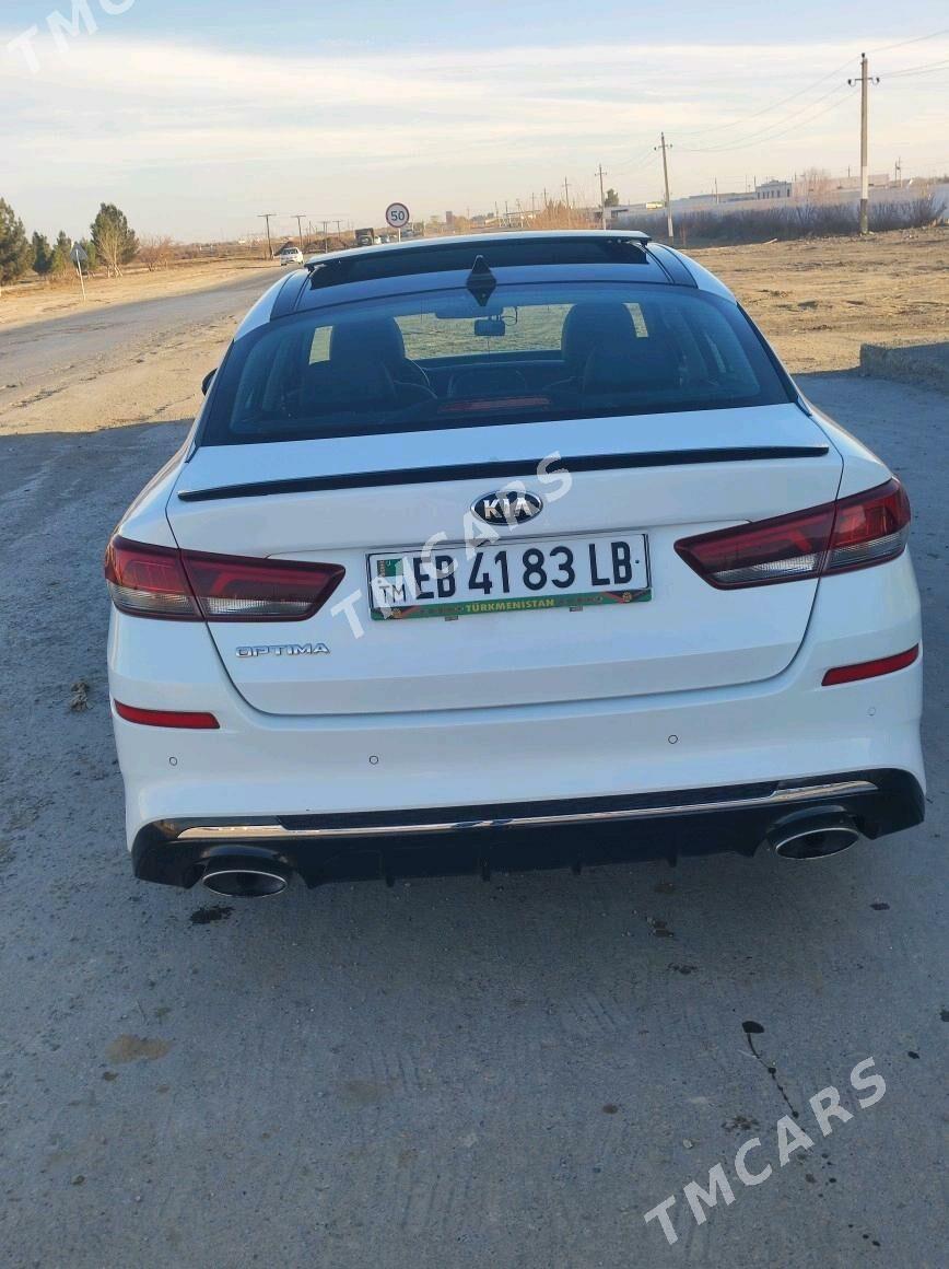 Kia Optima 2020 - 250 000 TMT - Dänew - img 4