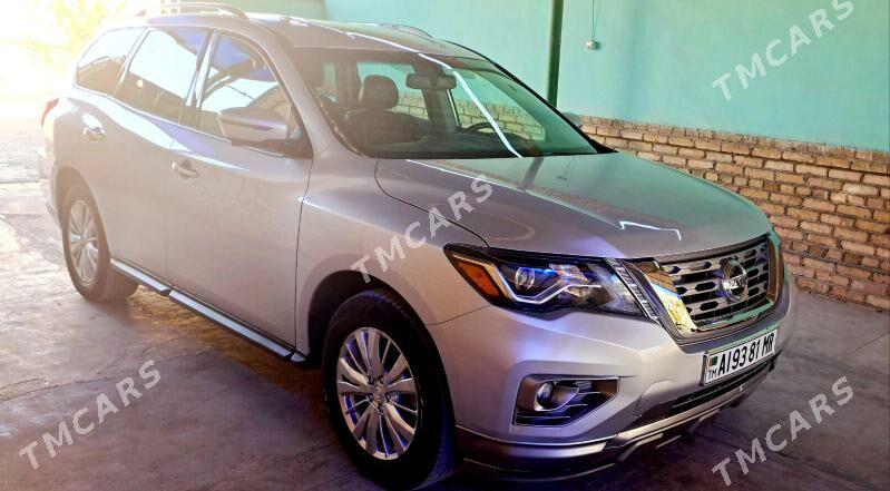 Nissan Pathfinder 2020 - 300 000 TMT - Murgap - img 2