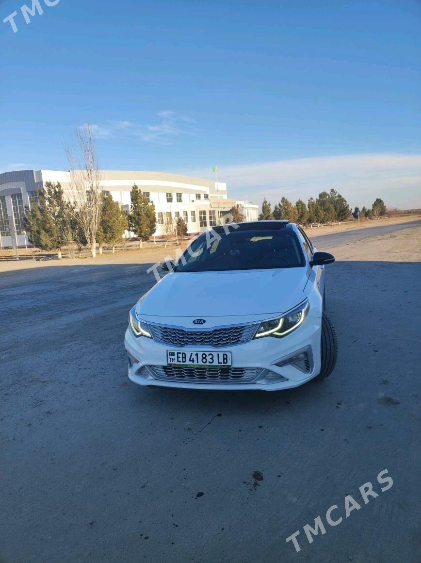 Kia Optima 2020 - 250 000 TMT - Dänew - img 6