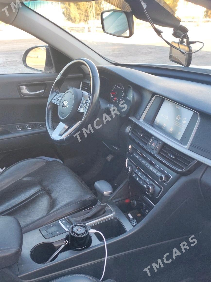 Kia Optima 2020 - 250 000 TMT - Dänew - img 5