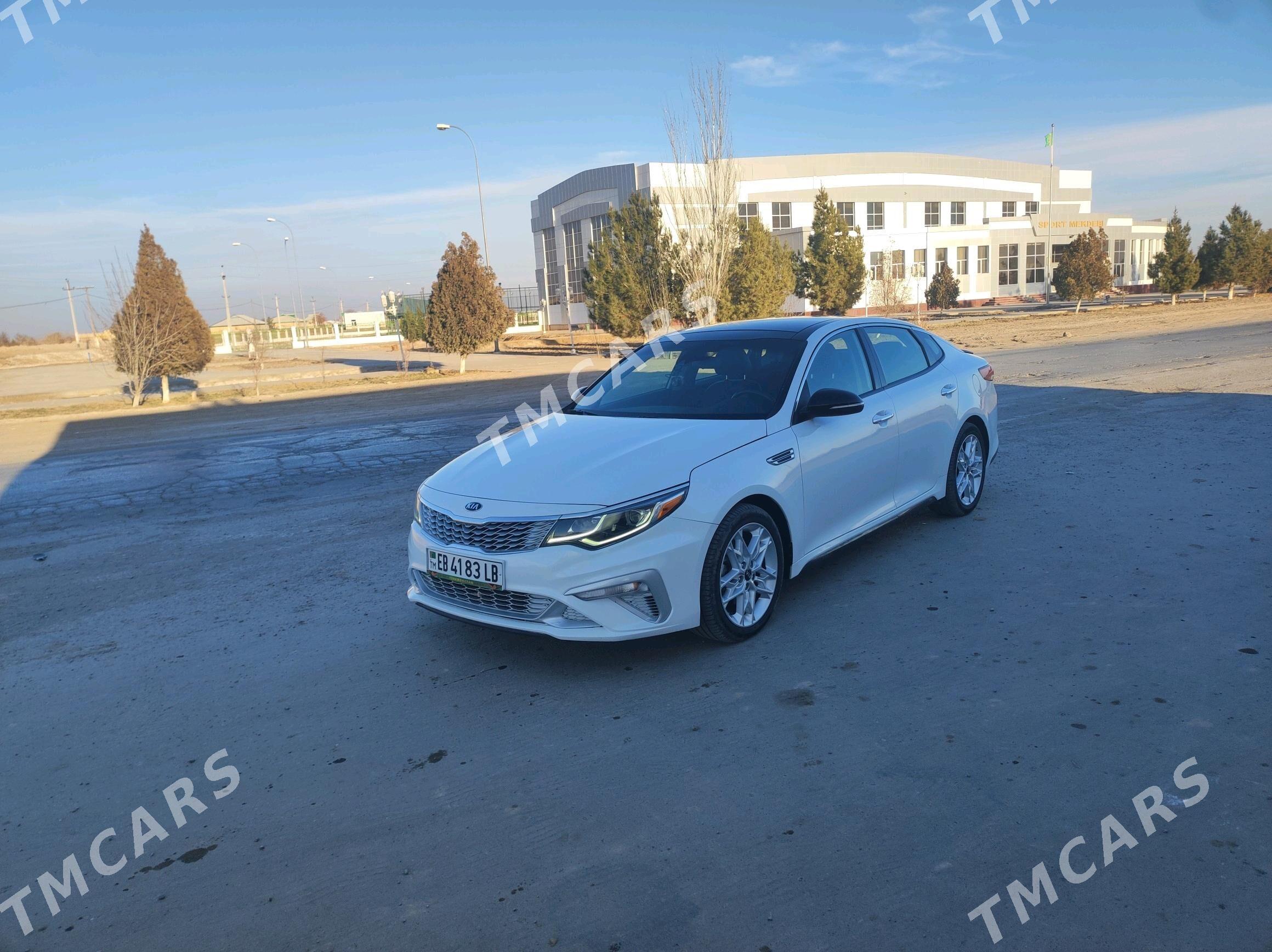 Kia Optima 2020 - 250 000 TMT - Dänew - img 7