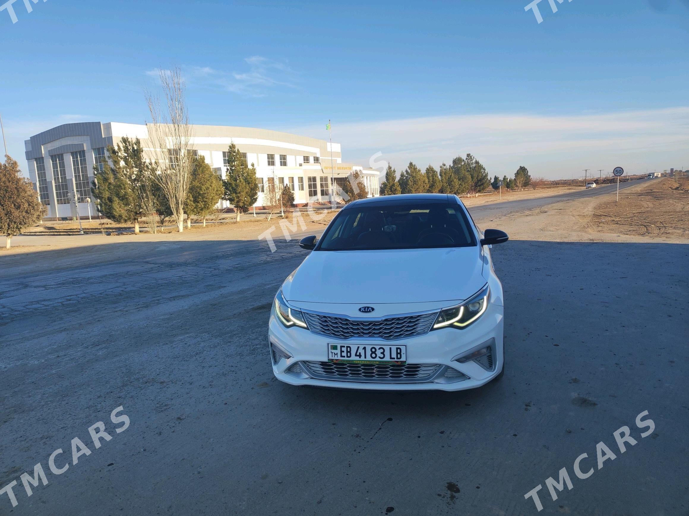 Kia Optima 2020 - 250 000 TMT - Dänew - img 8