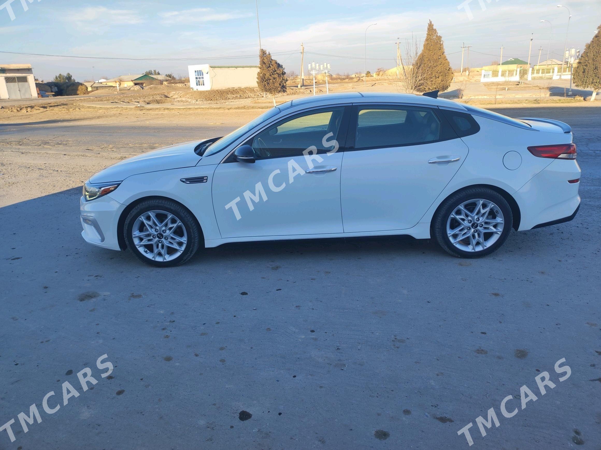 Kia Optima 2020 - 250 000 TMT - Dänew - img 10