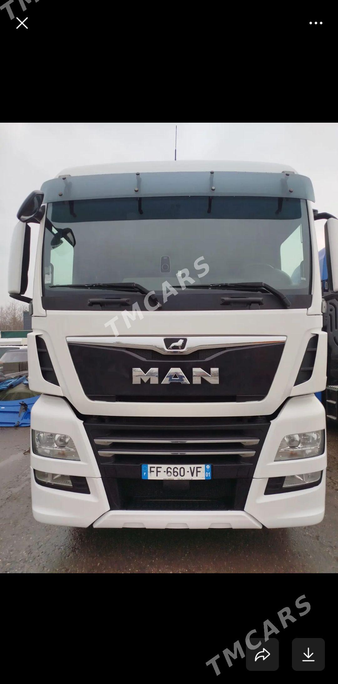 Man TGX 2019 - 810 000 TMT - Балканабат - img 4