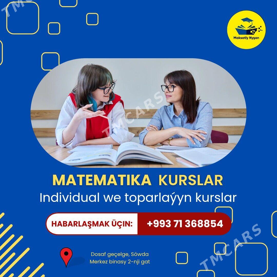 Matematika kurs repetitor - Досааф - img 2